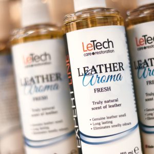 Ароматизатор для шкіри "Fresh" (Leather Aroma Fresh)